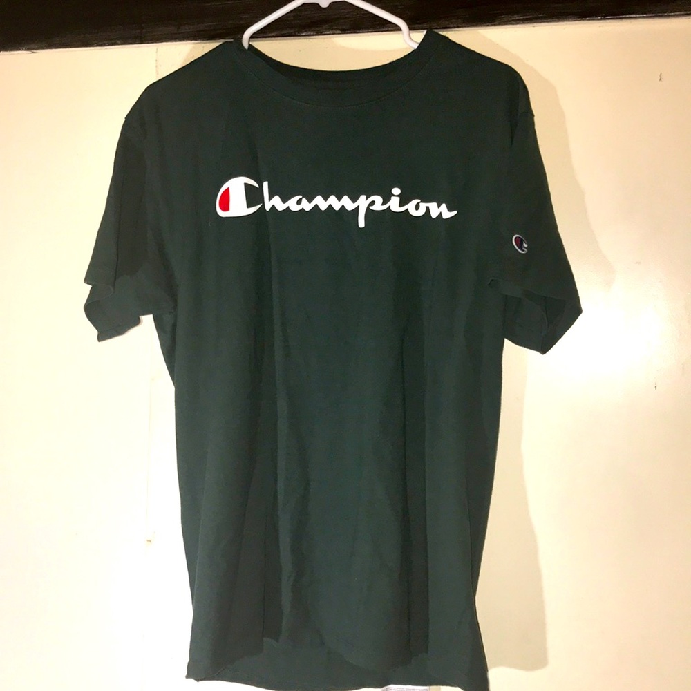 Champion shirt
